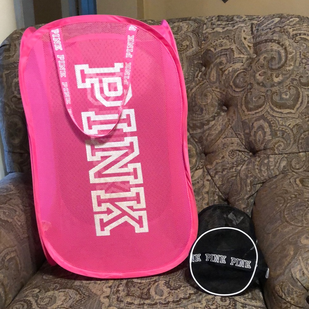 VS Laundry’s hamper